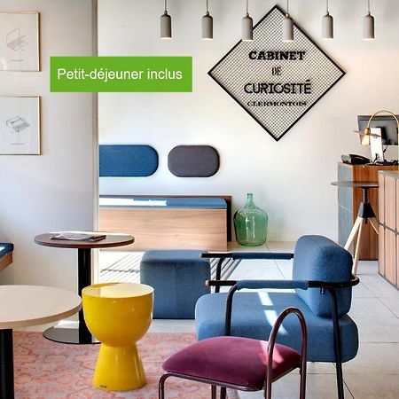 Hôtel ibis Styles Clermont-Ferrand Gare Exterior foto