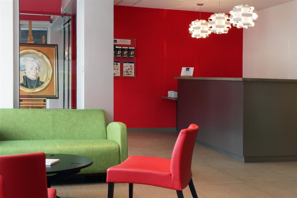 Hôtel ibis Styles Clermont-Ferrand Gare Exterior foto