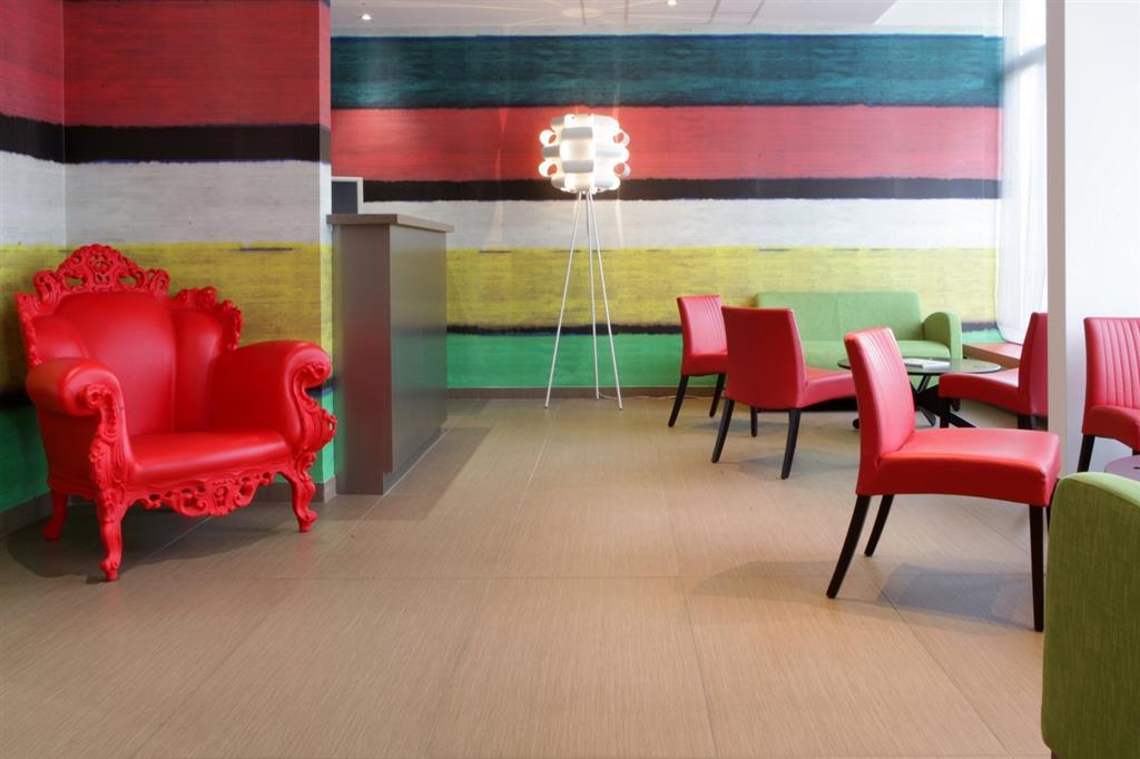 Hôtel ibis Styles Clermont-Ferrand Gare Exterior foto