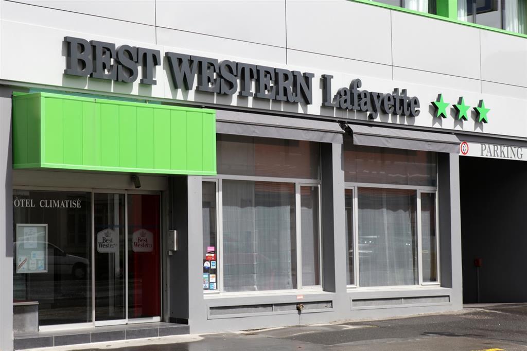 Hôtel ibis Styles Clermont-Ferrand Gare Exterior foto