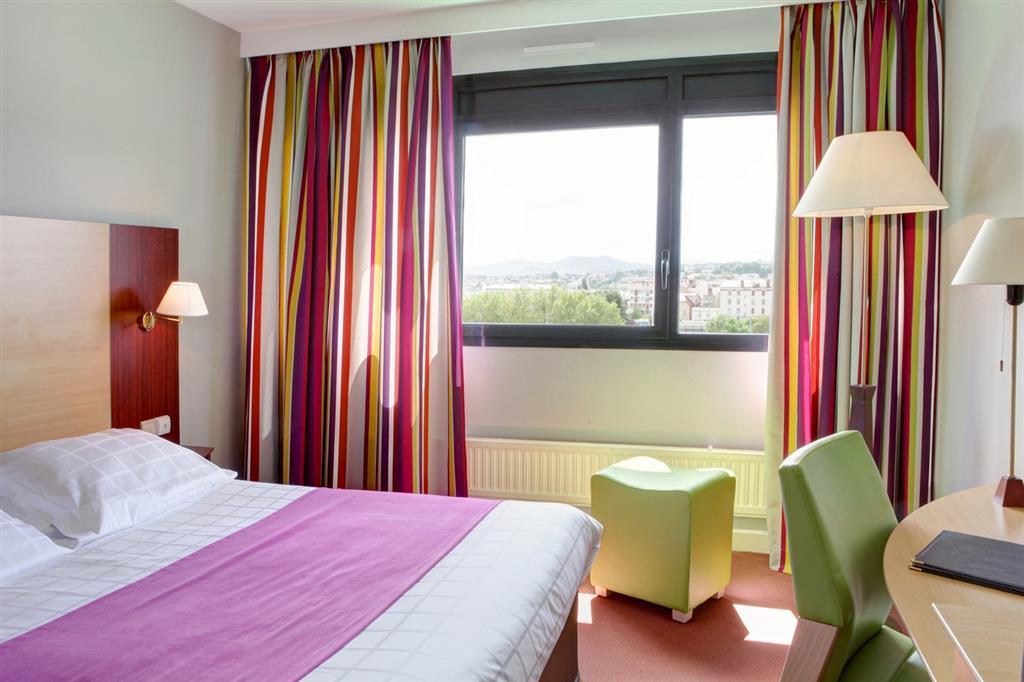 Hôtel ibis Styles Clermont-Ferrand Gare Exterior foto