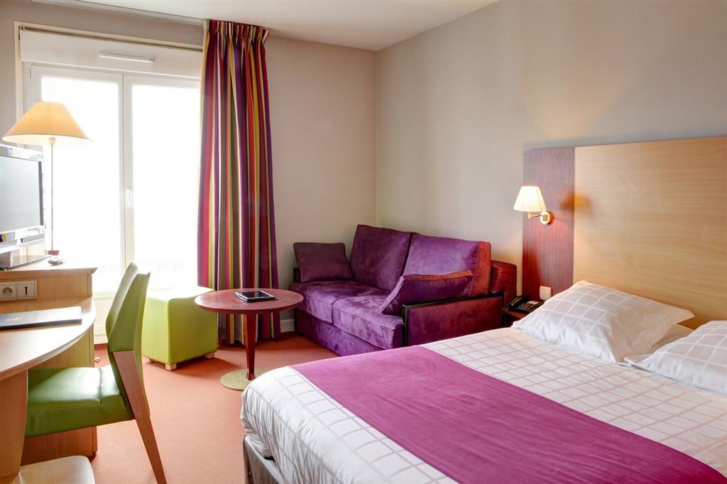 Hôtel ibis Styles Clermont-Ferrand Gare Exterior foto