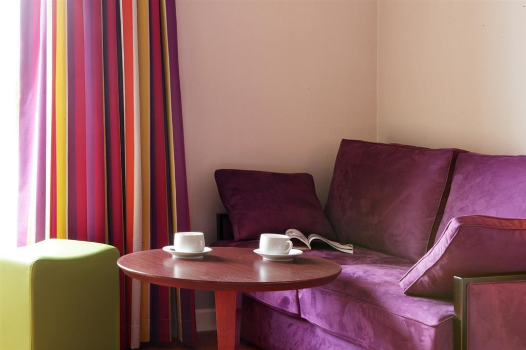 Hôtel ibis Styles Clermont-Ferrand Gare Exterior foto
