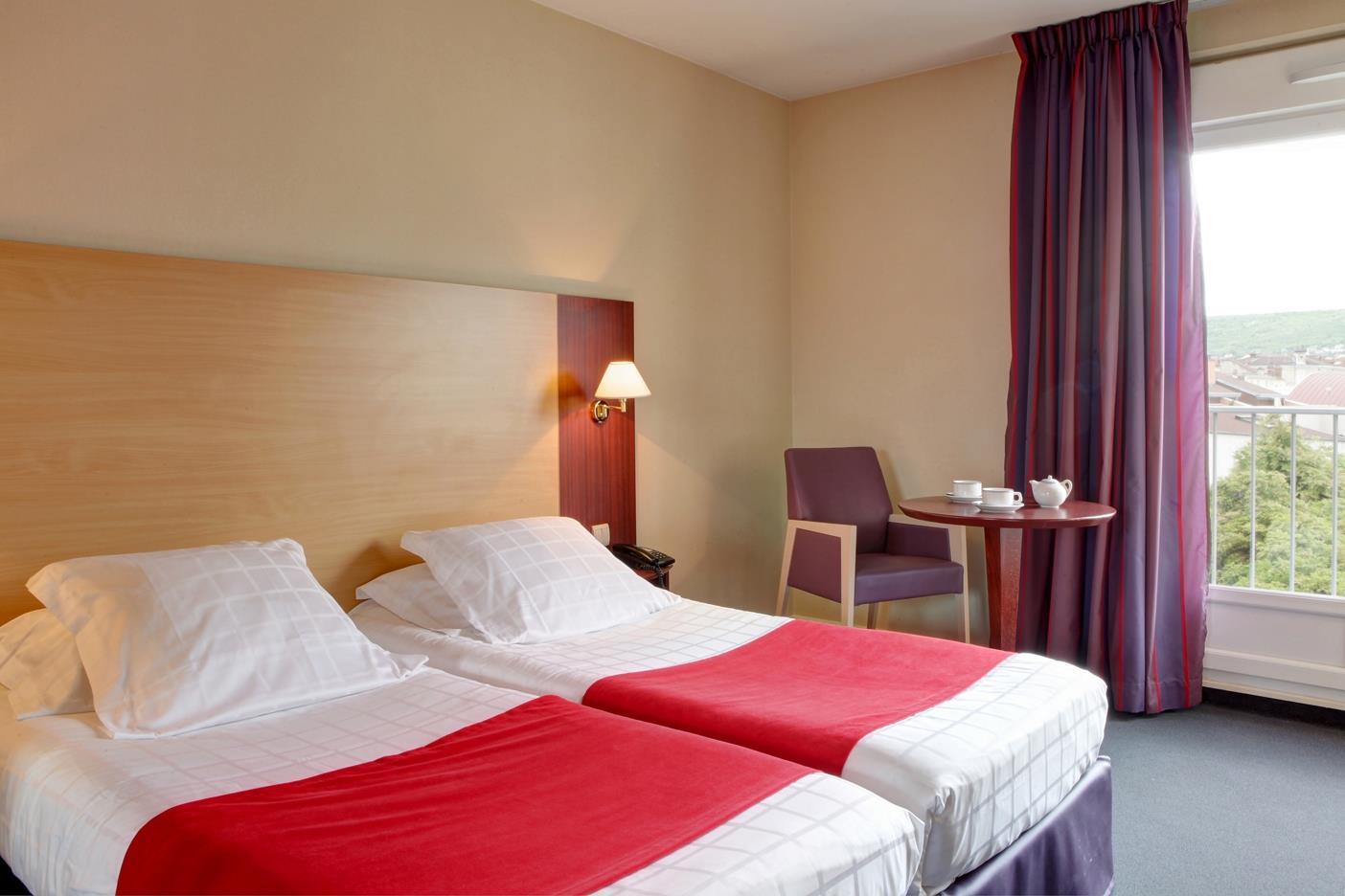 Hôtel ibis Styles Clermont-Ferrand Gare Exterior foto