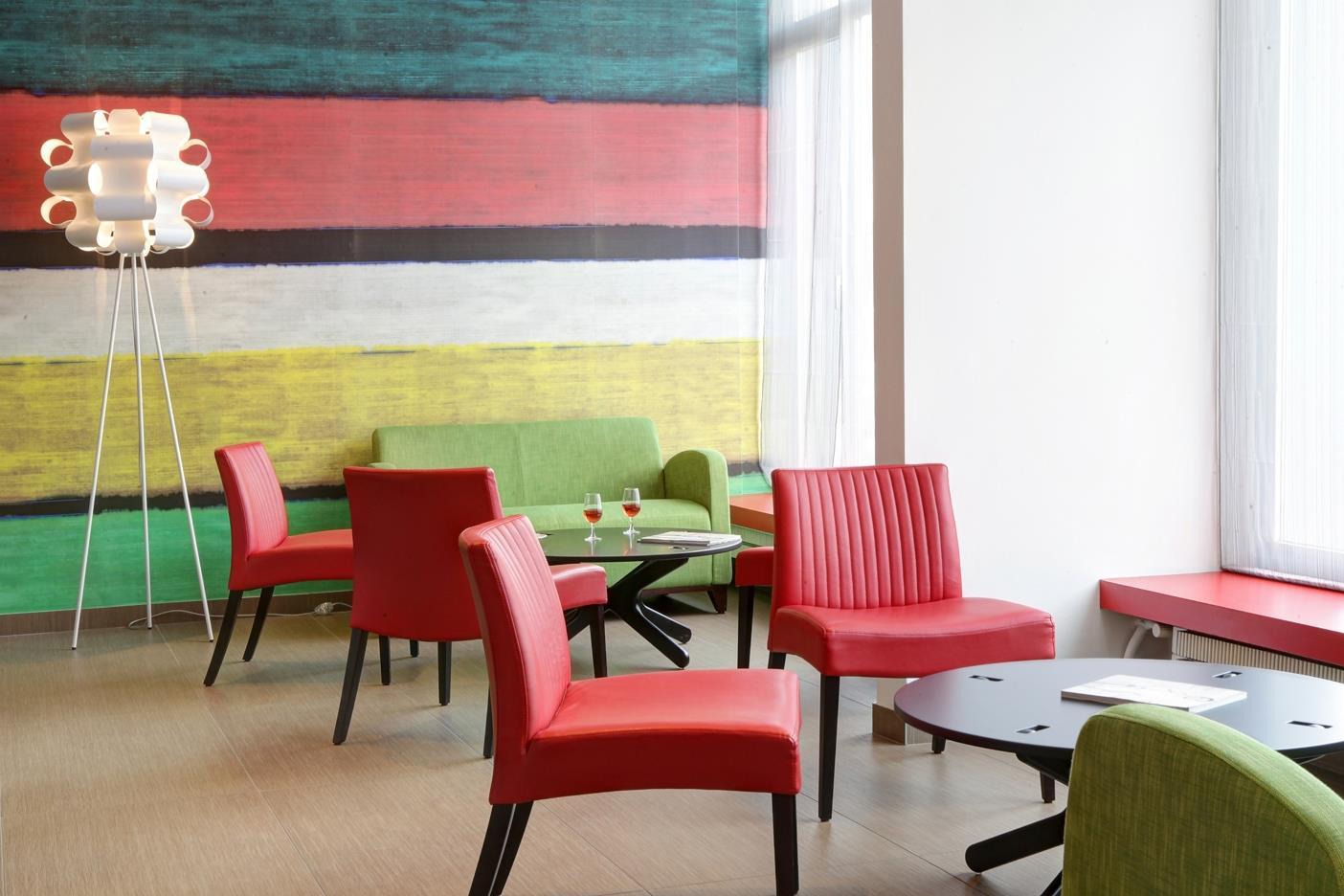Hôtel ibis Styles Clermont-Ferrand Gare Exterior foto