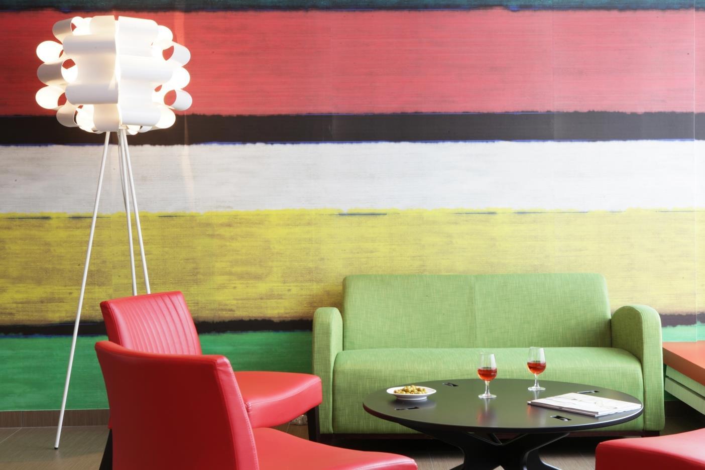 Hôtel ibis Styles Clermont-Ferrand Gare Exterior foto