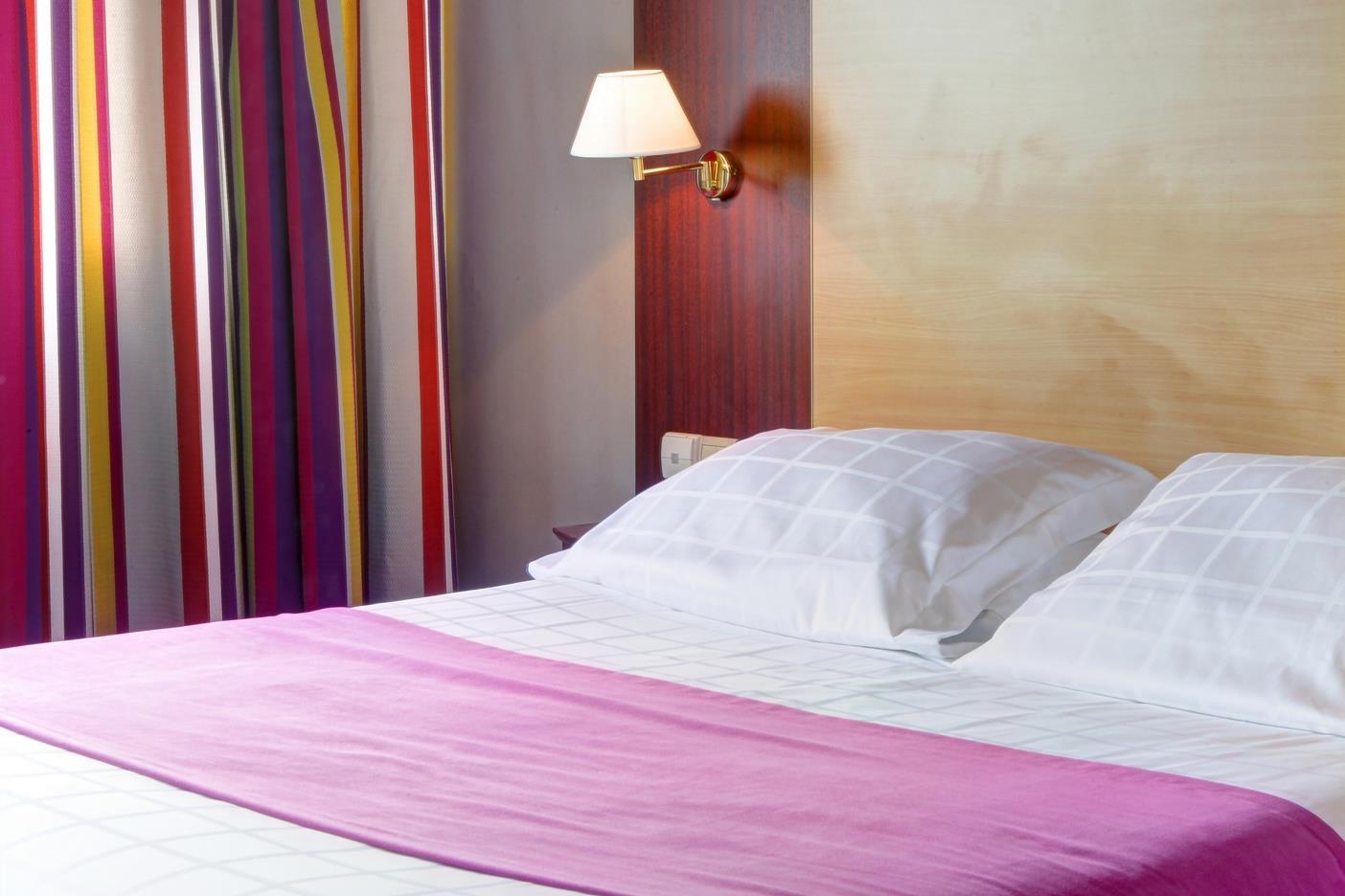 Hôtel ibis Styles Clermont-Ferrand Gare Exterior foto