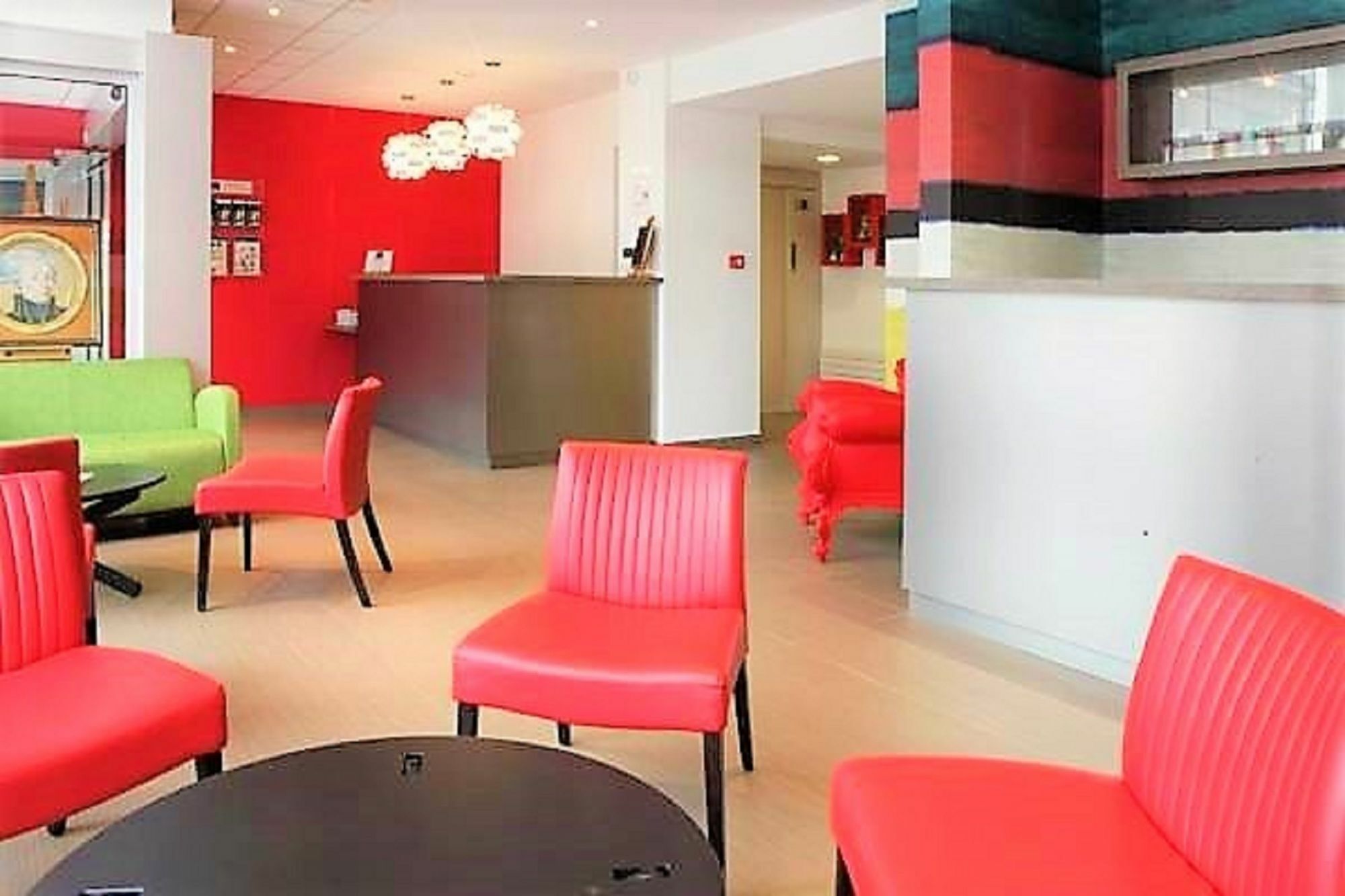 Hôtel ibis Styles Clermont-Ferrand Gare Exterior foto