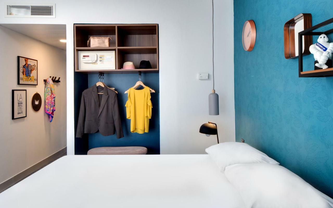 Hôtel ibis Styles Clermont-Ferrand Gare Exterior foto