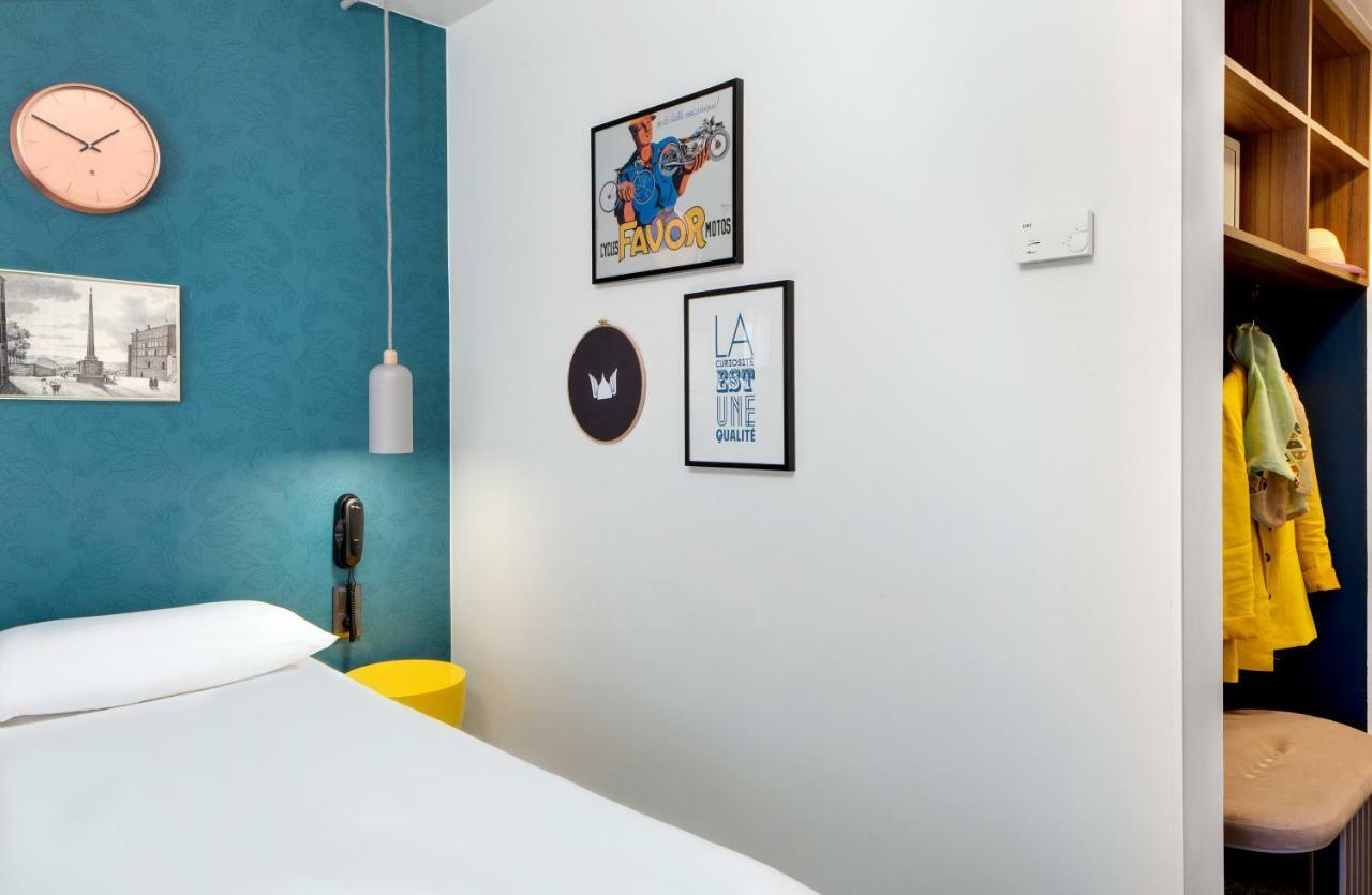Hôtel ibis Styles Clermont-Ferrand Gare Exterior foto